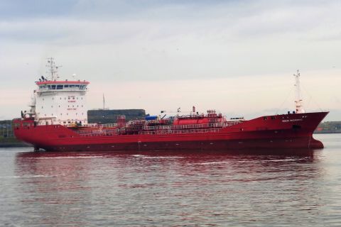 MED NORDIC in IJmuiden, 20 okt 2019