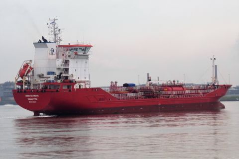 MED NORDIC in IJmuiden, 20 okt 2019