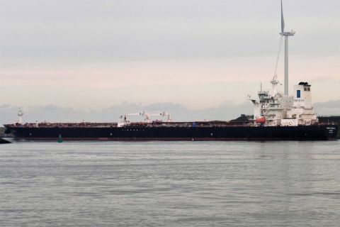 FRONT CAPELLA in IJmuiden, 20 okt 2019