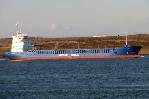 IMI in IJmuiden, 30 okt 2019