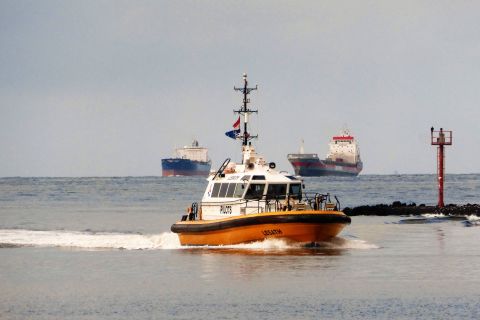 Pieren IJmuiden 06-11-19 in IJmuiden, 6 nov 2019