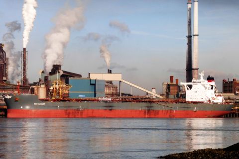 KWK LEGACY in IJmuiden, 17 nov 2019