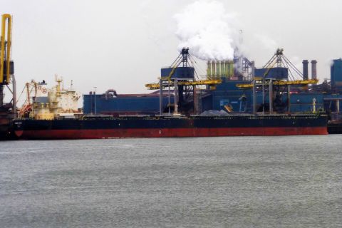 KMARIN KENAI in IJmuiden, 27 nov 2019