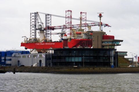 BLUE TERN (ex Seafox 5)
