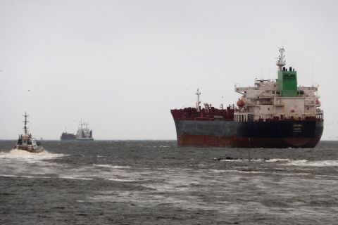 Pieren IJmuiden 23-12-19 in IJmuiden, 23 dec 2019