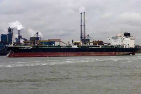 BRITISH RESOLUTION in IJmuiden, 14 jan 2020