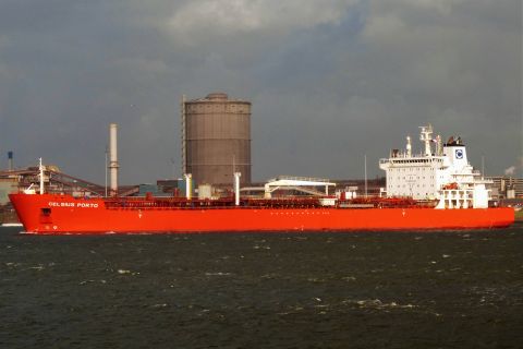 CELSIUS PORTO in IJmuiden, 29 jan 2020