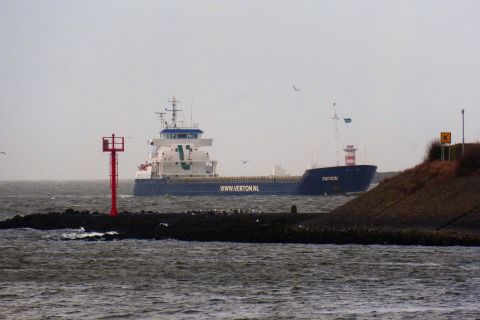 PATRON in IJmuiden, 1 feb 2020