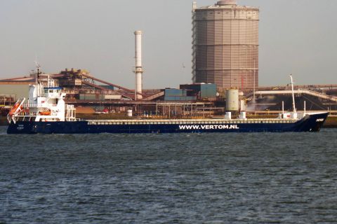 PATRON in IJmuiden, 1 feb 2020