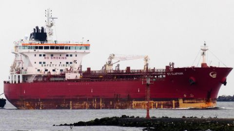 STI CLAPHAM in IJmuiden