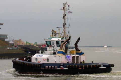 VENUS in IJmuiden, 8 feb 2020