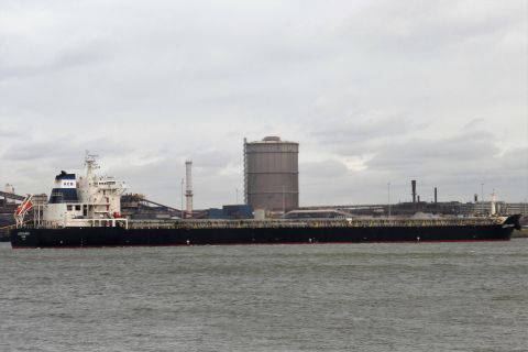 Lucky Sunday in IJmuiden, 20 feb 2020