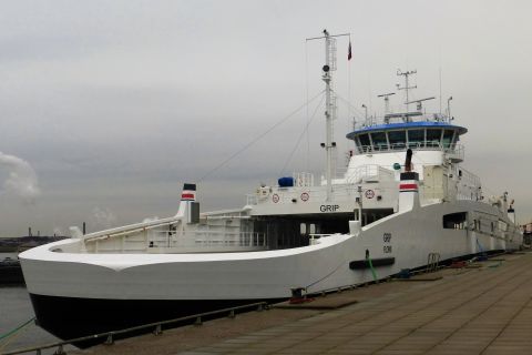 GRIP in IJmuiden, 24 feb 2020