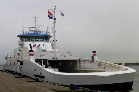 GRIP in IJmuiden, 24 feb 2020