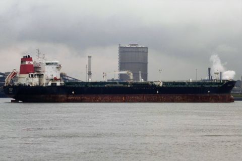 UGALE in IJmuiden, 2 mrt 2020