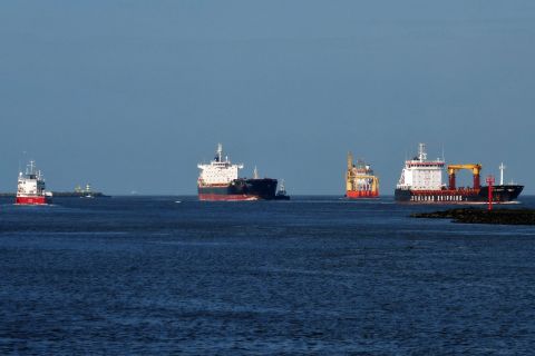 Pieren IJmuiden 07-03-20 in IJmuiden, 7 mrt 2020