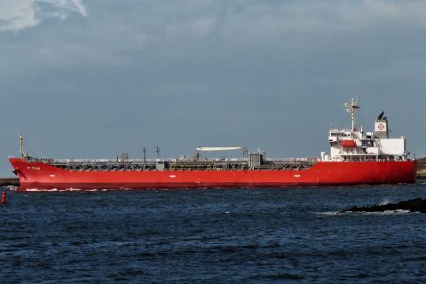 RT STAR in IJmuiden, 12 mrt 2020
