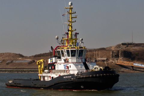 MULTRATUG 18 27-03-20 in IJmuiden, 27 mrt 2020