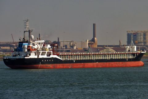 VITALITY in IJmuiden, 9 apr 2020