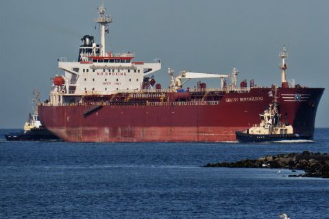GHETTI BOTTIGLIERI in IJmuiden, 24 apr 2020