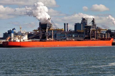 PARTNERSHIP in IJmuiden, 5 mei 2020