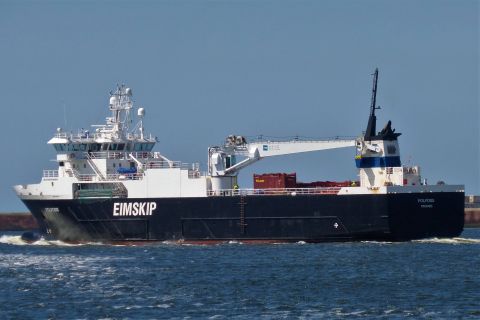 POLFOSS in IJmuiden, 6 mei 2020