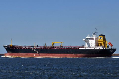 SEAHAKE in IJmuiden, 6 mei 2020