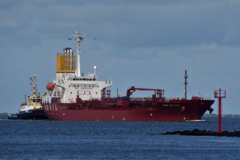 SONGA CHALLENGE in IJmuiden, 13 mei 2020