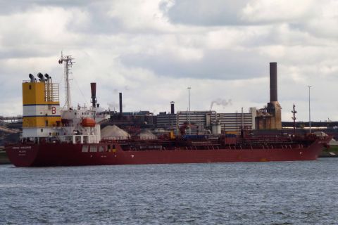 SONGA CHALLENGE in IJmuiden, 13 mei 2020