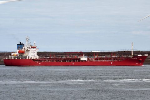 CHEMICAL DISTRIBUTOR in IJmuiden, 15 mei 2020