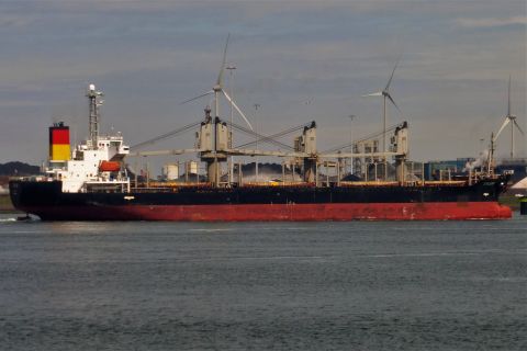 EYLEM in IJmuiden, 19 mei 2020