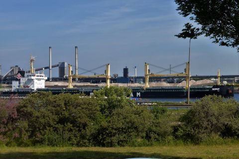 SOPOT in IJmuiden, 21 mei 2020