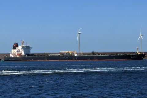 SWARNA JAYANTI in IJmuiden, 23 mei 2020