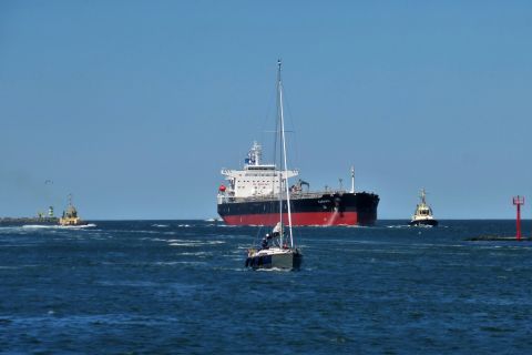 Pieren IJmuiden 31-05-20 in IJmuiden, 31 mei 2020