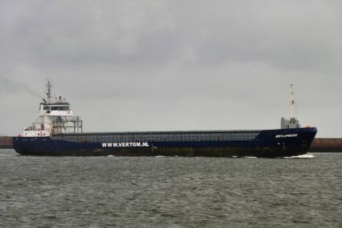 BEAUMAGIC in IJmuiden, 4 jun 2020