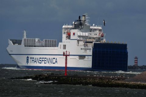 TRICA in IJmuiden, 6 jun 2020