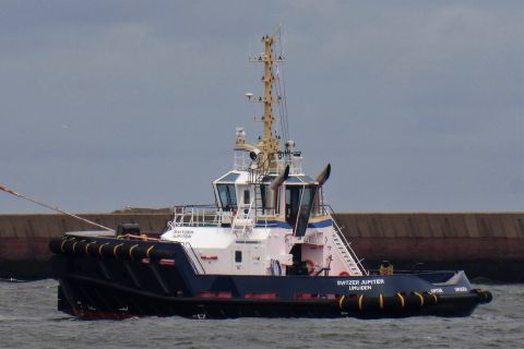 SVITZER JUPITER in IJmuiden, 7 jun 2020