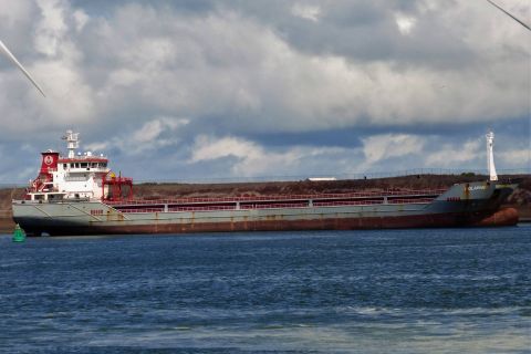 POLARNET in IJmuiden, 8 jun 2020