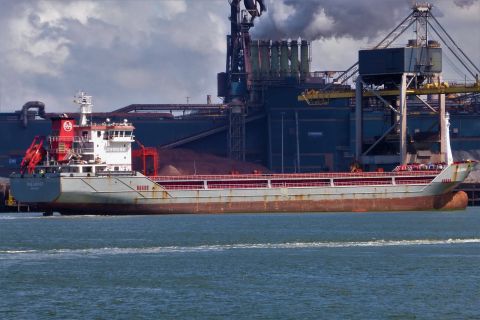 POLARNET in IJmuiden, 8 jun 2020