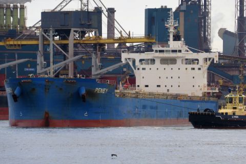 PENEY in IJmuiden, 15 jun 2020