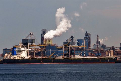 JEWEL in IJmuiden, 19 jun 2020