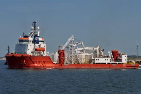 ATALANTI in IJmuiden, 24 jun 2020