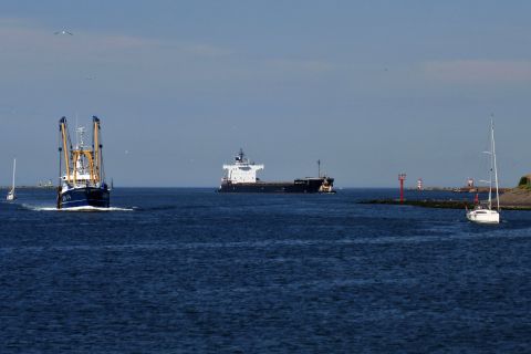 Pieren IJmuiden 26-06-20 in IJmuiden, 26 jun 2020