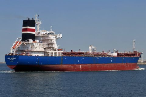 NORD SUPERIOR in IJmuiden, 26 jun 2020