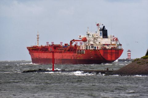 CELSIUS MANHATTAN in IJmuiden, 29 jun 2020