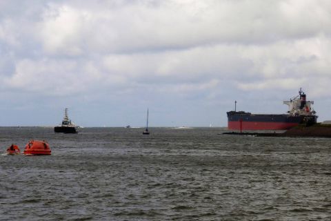 Pieren IJmuiden 01-07-20-1 in IJmuiden, 1 jul 2020