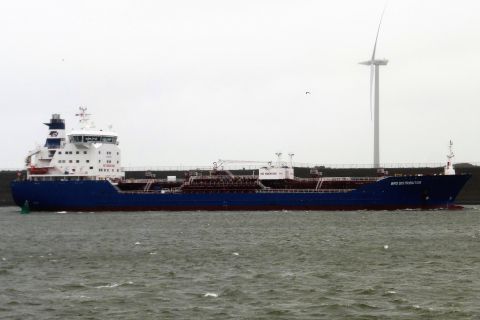 BRO DISTRIBUTOR in IJmuiden, 4 jul 2020