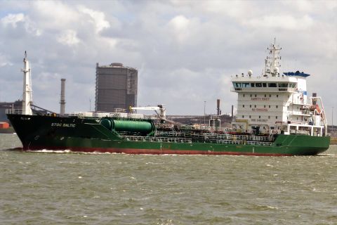 STOC BALTIC in IJmuiden, 6 jul 2020