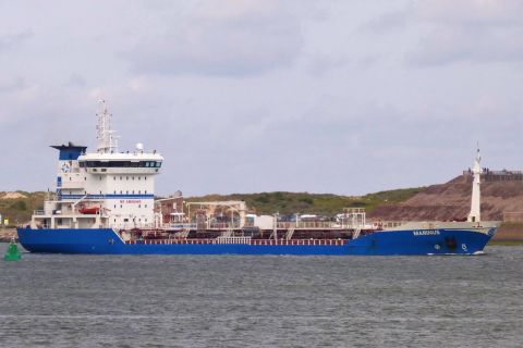 MARINUS in IJmuiden, 7 jul 2020