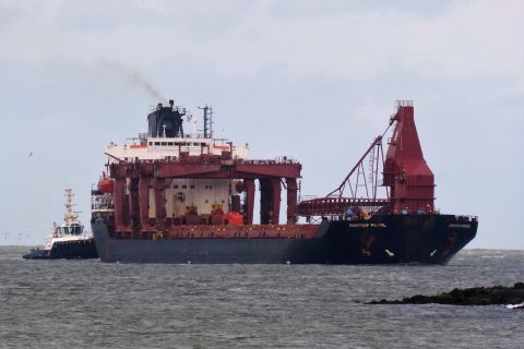 BONTRUP PEARL in IJmuiden, 7 jul 2020